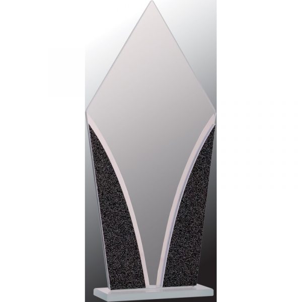 Diamond Designer Glass Acrylics